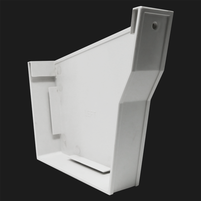 Hybrid End Cap - Left Side